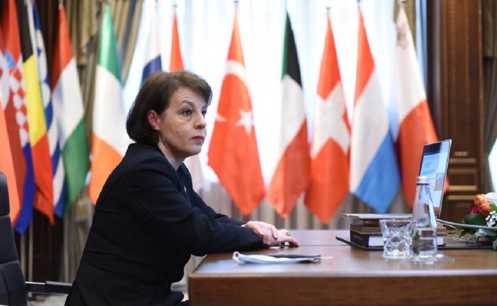 Kosova ashperson sanksionet ndaj Rusise dhe Bjellorusise